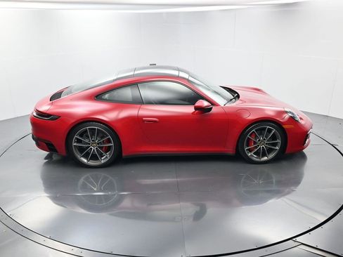 Used 2024 Porsche 911 Carrera 4S w/ Sport Package image 39