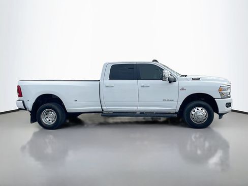 Used 2024 RAM 3500 Laramie w/ Safety Group AWD/4WD image 4