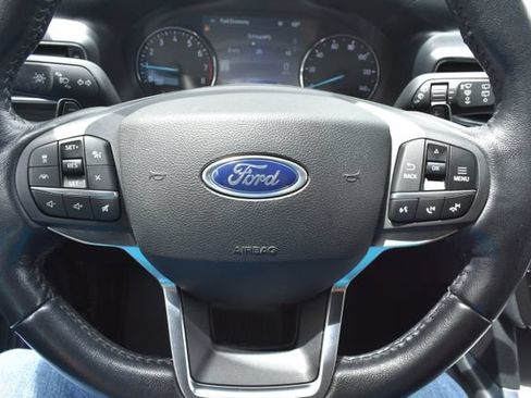 Used 2020 Ford Explorer Limited AWD/4WD image 25