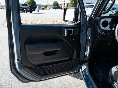 New 2026 Jeep Wrangler Sport image 16