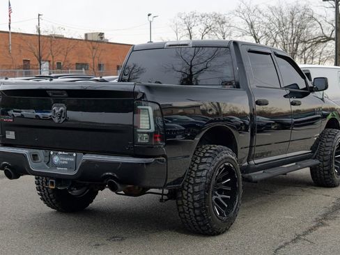 Used 2014 RAM 1500 Express w/ Black Ram 1500 Express Group image 7