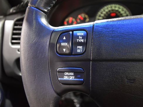 Used 2002 Chevrolet Monte Carlo SS w/ High Sport Appearance Pkg FWD image 14