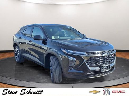 New 2026 Chevrolet Trax RS w/ Driver Confidence Package image 24