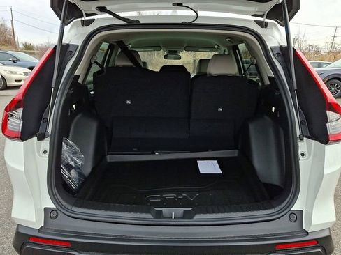 Certified 2026 Honda CR-V LX image 27