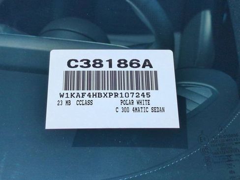 Used 2023 Mercedes-Benz C 300 4MATIC Sedan image 18