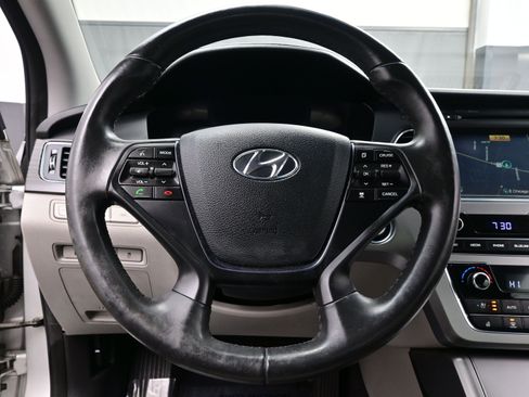 Used 2016 Hyundai Sonata Limited w/ Option Group 02 image 24