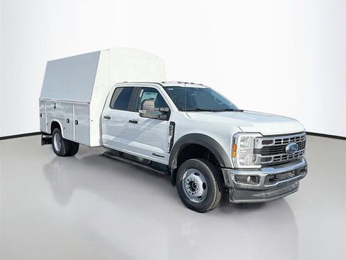 New 2026 Ford F550 4x4 Crew Cab image 33