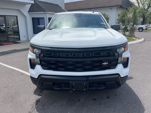New 2026 Chevrolet Silverado 1500 W/T w/ WT Value Package RWD image 9