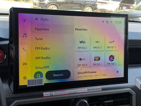 Used 2025 Toyota Tacoma TRD Sport w/ TRD Sport Upgrade Package image 15