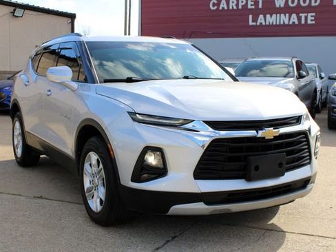 Used 2021 Chevrolet Blazer LT image 1