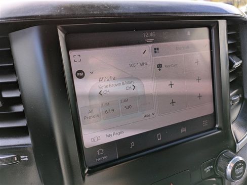 Used 2023 RAM 2500 Big Horn w/ Level 1 Equipment Group image 22