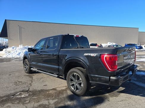 Used 2023 Ford F150 XLT w/ Equipment Group 302A High image 7