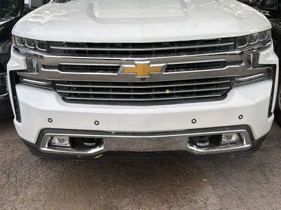 Used 2021 Chevrolet Silverado 1500 High Country w/ Technology Package