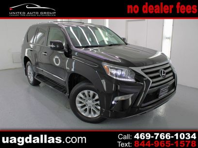 Used 2015 Lexus GX 460 w/ Premium Package