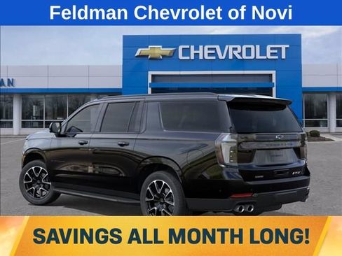 New 2026 Chevrolet Suburban RST w/ Comfort Package AWD/4WD image 4