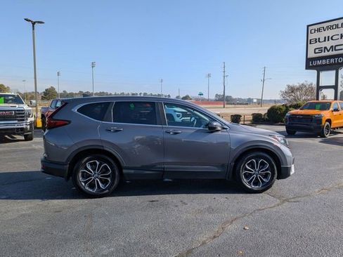 Used 2021 Honda CR-V EX image 2