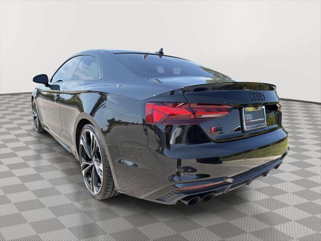 Certified 2023 Audi S5 Premium Plus w/ Premium Plus AWD/4WD image 3