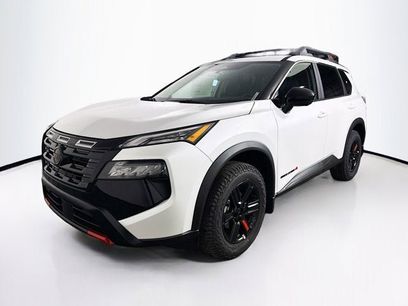 New 2026 Nissan Rogue SV