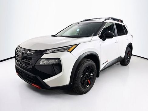 New 2026 Nissan Rogue SV AWD/4WD image 1