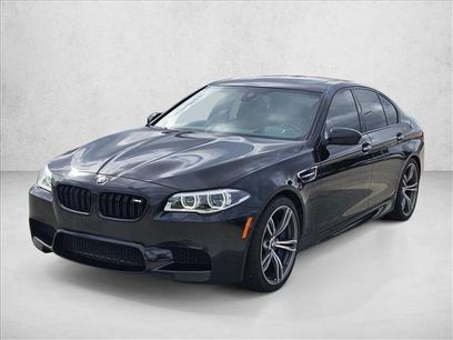 Used 2015 BMW M5