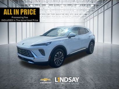 Used 2025 Buick Envision Preferred