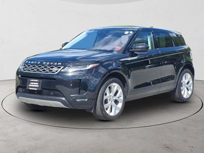 Certified 2020 Land Rover Range Rover Evoque SE