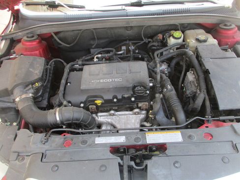 Used 2011 Chevrolet Cruze LT FWD image 4