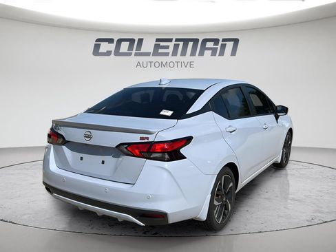 Used 2023 Nissan Versa SR w/ Trunk Package FWD image 3