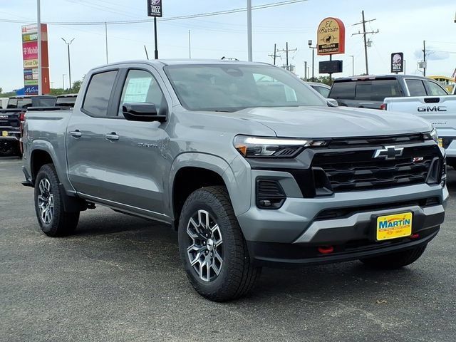 New 2026 Chevrolet Colorado Z71 AWD/4WD image 3