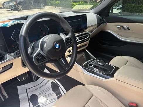 Used 2023 BMW 330i xDrive Sedan w/ M Sport Package AWD/4WD image 6
