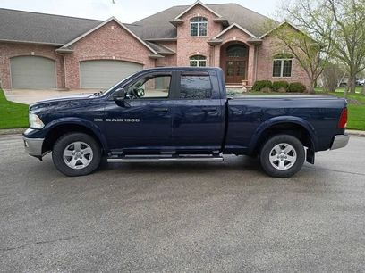 Used 2012 RAM 1500 Outdoorsman