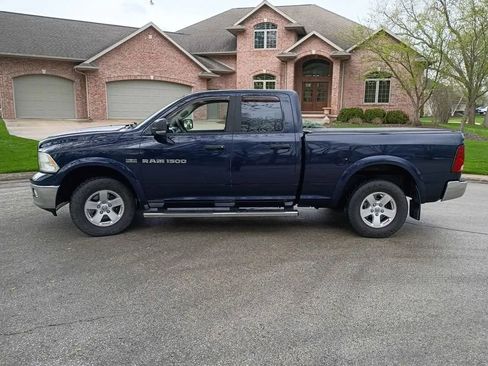 Used 2012 RAM 1500 Outdoorsman AWD/4WD image 1