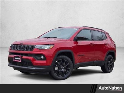 New 2026 Jeep Compass Latitude