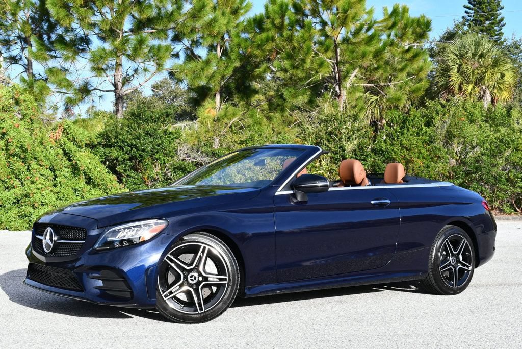 Used 2023 Mercedes-Benz C 300 Cabriolet w/ AMG Line image 35