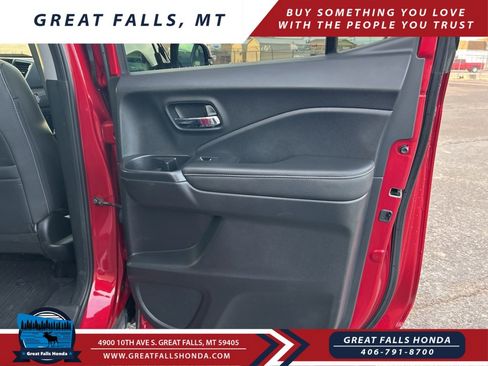 Used 2022 Honda Ridgeline RTL image 24