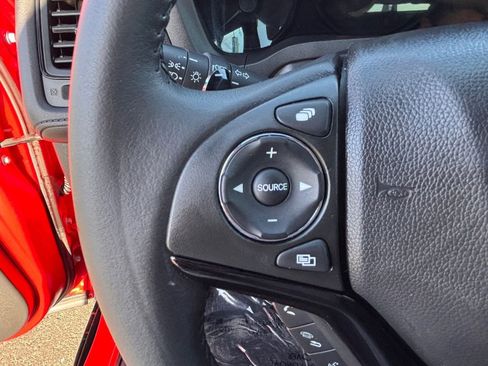 Certified 2019 Honda HR-V Sport image 24