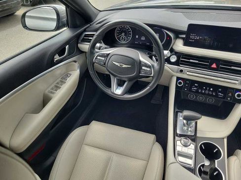 Used 2024 Genesis G70 2.5T AWD/4WD image 14