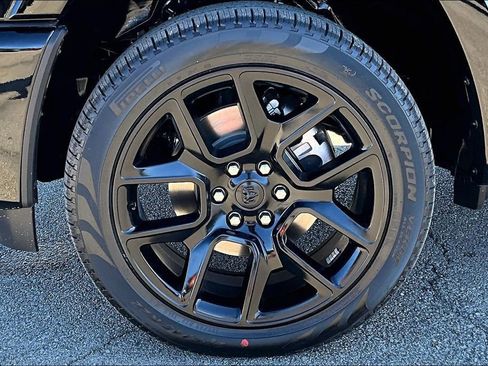 New 2026 RAM 1500 Limited w/ Night Edition AWD/4WD image 11
