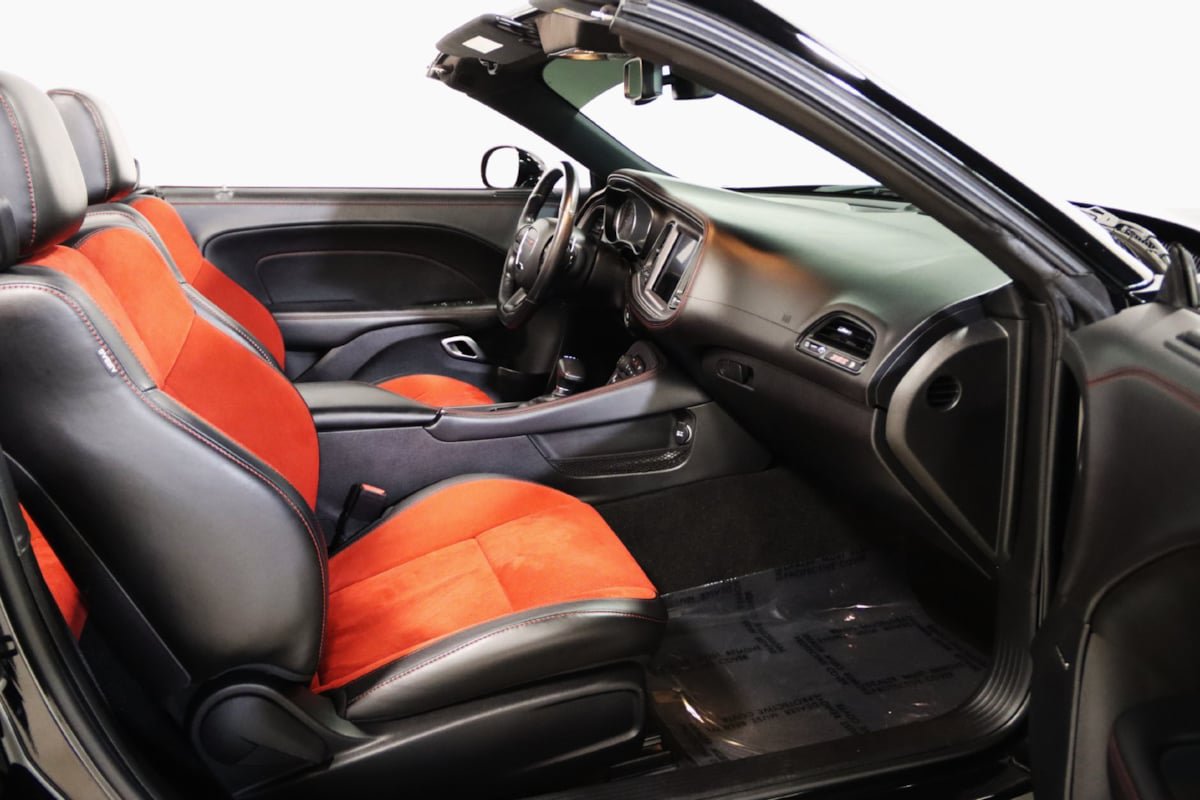 Used 2023 Dodge Challenger R/T Scat Pack RWD image 69