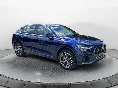 Used 2021 Audi Q8 Premium Plus