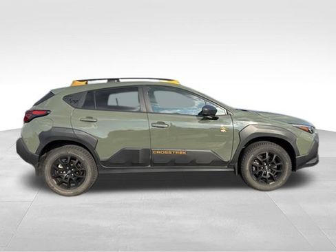 Used 2024 Subaru Crosstrek 2.5i Wilderness AWD/4WD image 3