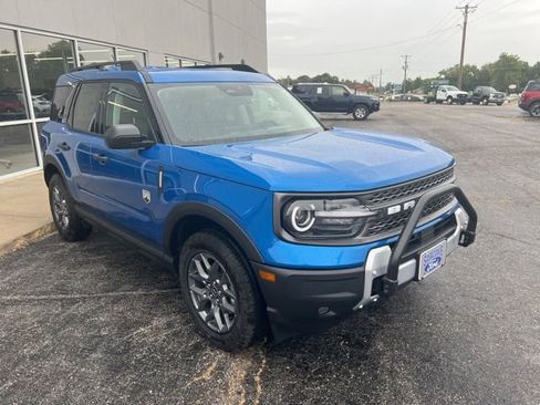 New 2025 Ford Bronco Sport Big Bend image 3