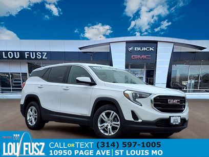 Used 2019 GMC Terrain SLE