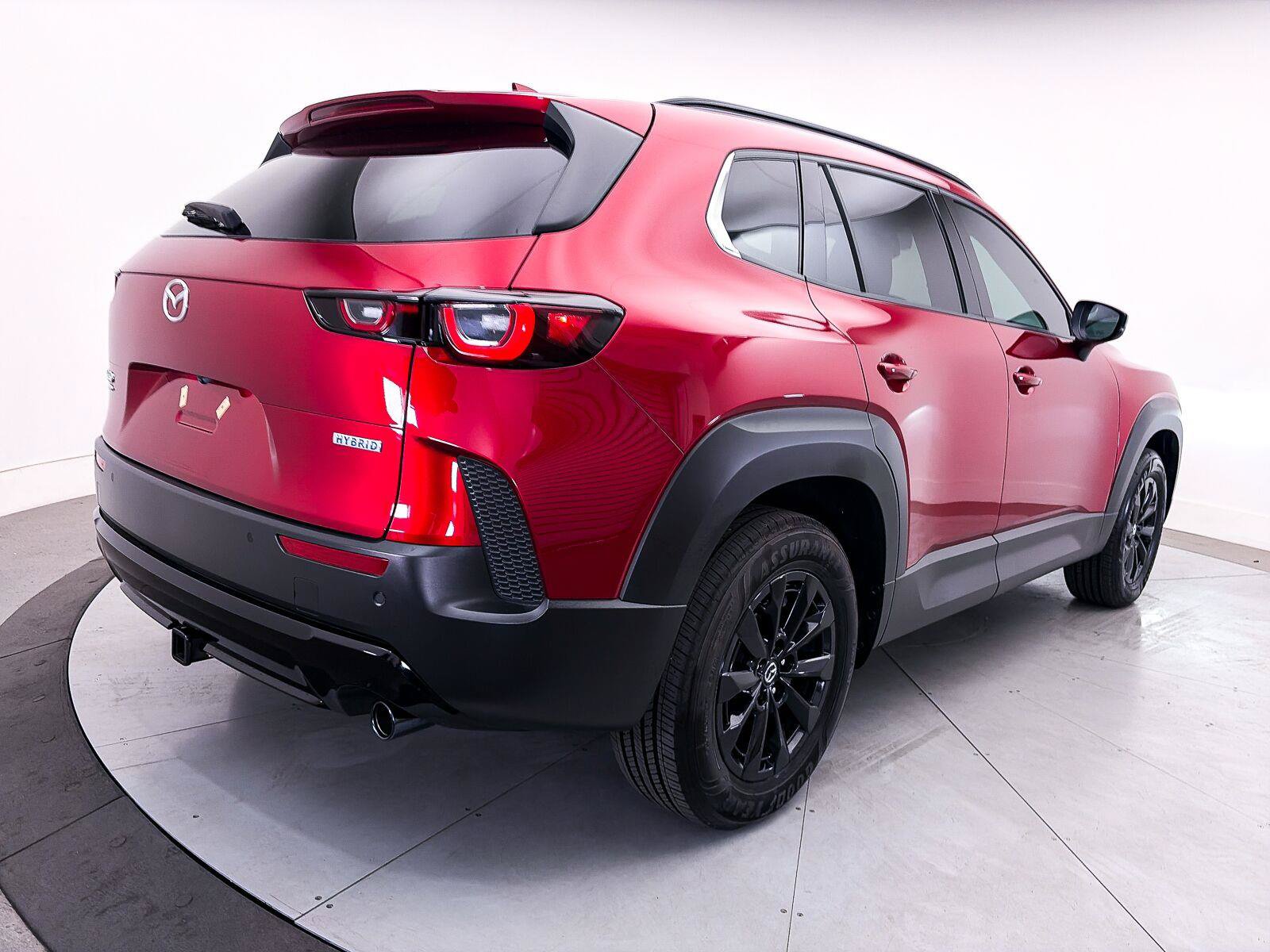 Certified 2026 MAZDA CX-50 AWD 2.5 Hybrid w/ Weather Package image 15