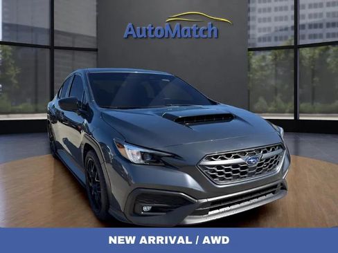 Used 2024 Subaru WRX Premium AWD/4WD image 1