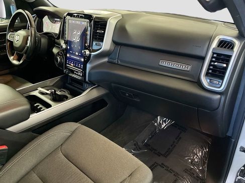 Used 2022 RAM 1500 Big Horn AWD/4WD image 29