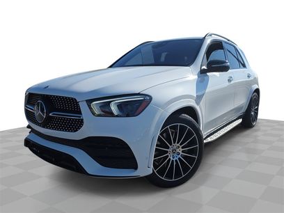 Used 2022 Mercedes-Benz GLE 450 4MATIC