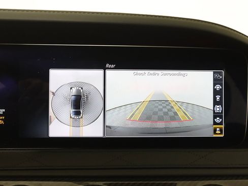 Used 2020 Mercedes-Benz S 63 AMG S 63 AMG image 54