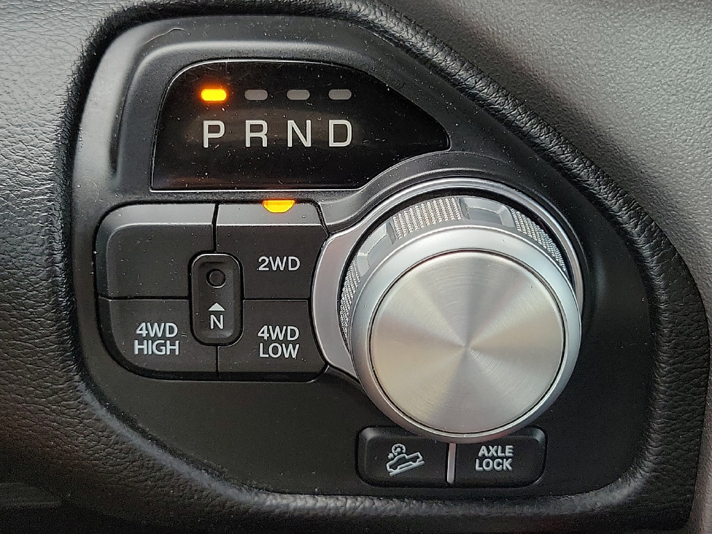 Used 2019 RAM 1500 Rebel w/ Rebel Level 2 Equipment Group AWD/4WD image 16