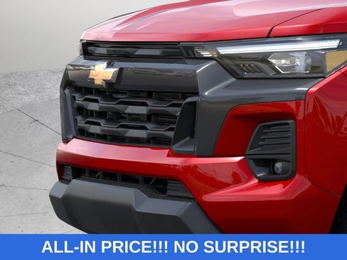 New 2026 Chevrolet Colorado LT w/ LT Convenience Package RWD image 13